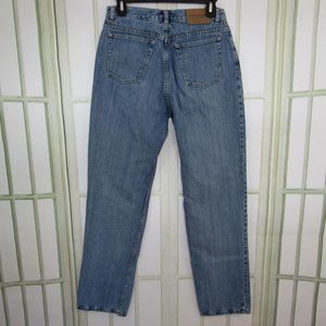 Lauren Jeans Co. Boot Cut Denim Blue Jeans Size 8